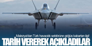 Malezya'dan Türk havacılık sektörüne göğüs kabartan ilgi! Tarih vererek açıkladılar 10 Haberler Air France Malezya’dan Türk havacılık sektörüne göğüs kabartan ilgi! Tarih vererek açıkladılar