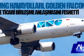 MNG Havayolları, Golden Falcon ile ticari birleşme anlaşmasını feshetti