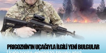 Prigozhin'ın uçağıyla ilgili yeni bulgular, uçağa bomba yerleştirildiği ihtimalini artırdı 5 Haberler Ukrayna Prigozhin’ın uçağıyla ilgili yeni bulgular, uçağa bomba yerleştirildiği ihtimalini artırdı