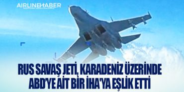 Rus savaş jeti, Karadeniz üzerinde ABD’ye ait bir İHA'ya eşlik etti 2 Haberler Halep Rus savaş jeti, Karadeniz üzerinde ABD’ye ait bir İHA’ya eşlik etti