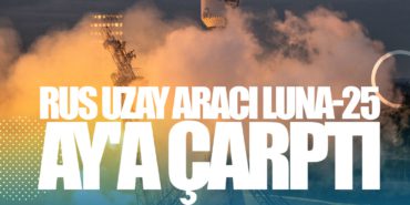 Rus uzay aracı Luna-25 Ay'a çarptı 7 Haberler Airbus Rus uzay aracı Luna-25 Ay’a çarptı