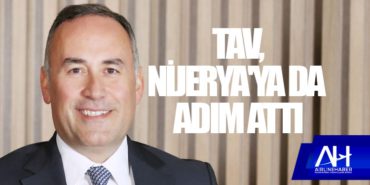TAV, Nijerya’ya da adım attı