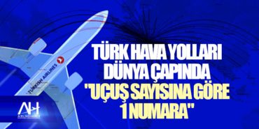 DETAY | Türk Hava Yolları dünya çapında "uçuş sayısına göre 1 numara" 2 Haberler MNG DETAY | Türk Hava Yolları dünya çapında “uçuş sayısına göre 1 numara”