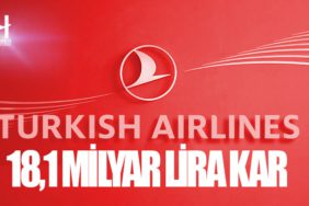 THY'den 18,1 milyar lira kar