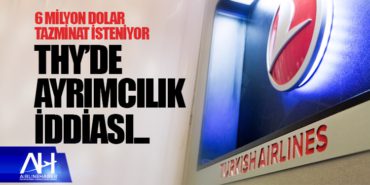 Türk Hava Yolları'na Ayrımcılık İddiası... 6 Milyon Dolar Tazminat İsteniyor 9 Haberler Fransa Türk Hava Yolları’na Ayrımcılık İddiası… 6 Milyon Dolar Tazminat İsteniyor