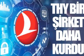 Türk Hava Yolları bir şirket daha kurdu