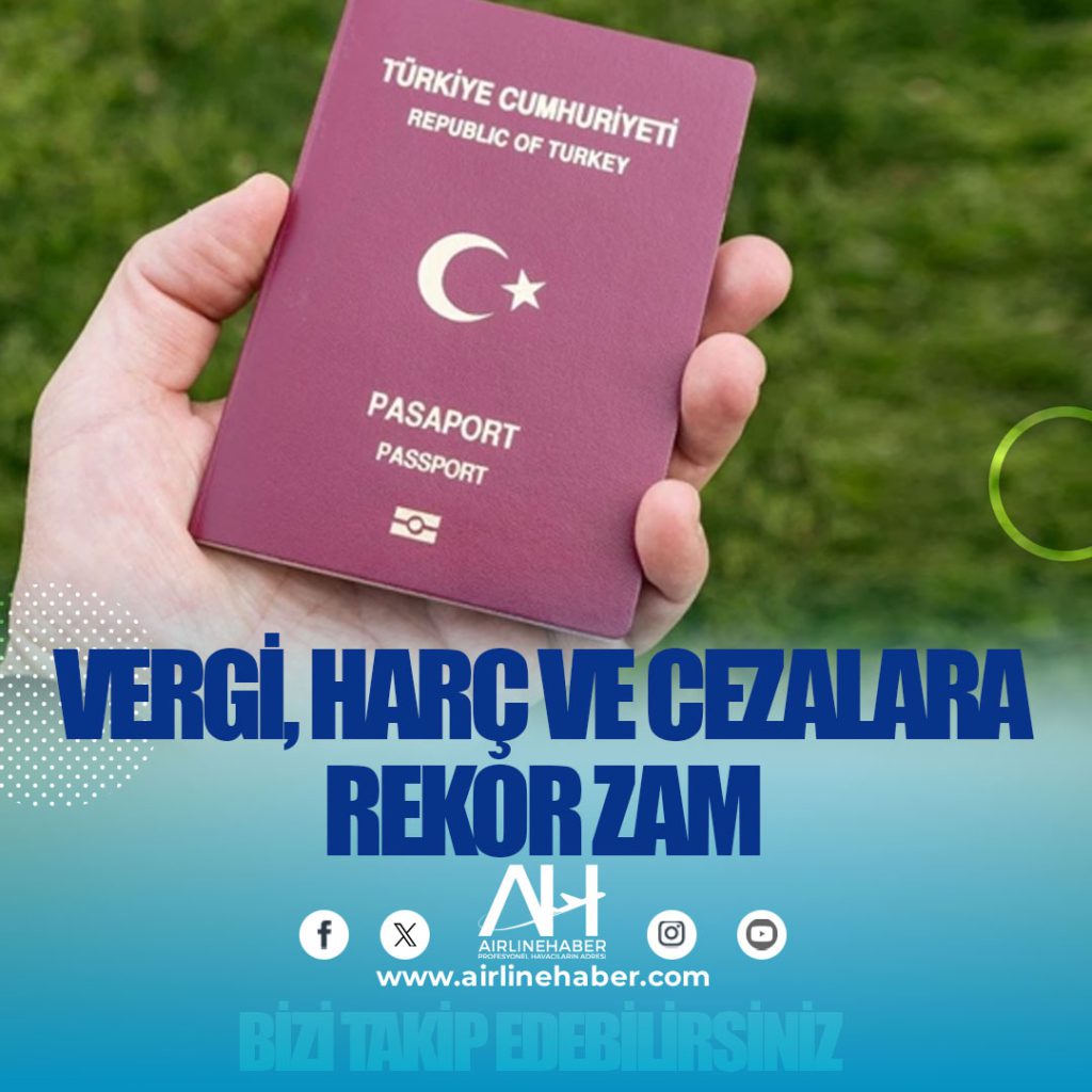 Vergi, harç ve cezalara rekor zam. Yeni yılı görmeden zamlarını gördük