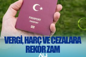 Vergi, harç ve cezalara rekor zam. Yeni yılı görmeden zamlarını gördük