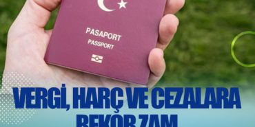 Vergi, harç ve cezalara rekor zam. Yeni yılı görmeden zamlarını gördük 9 Haberler savaş Vergi, harç ve cezalara rekor zam. Yeni yılı görmeden zamlarını gördük