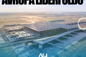 ‘İstanbul Havalimanı günlük 1511 uçuşla Avrupa lideri oldu’