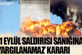 11 Eylül saldırısı sanığına ‘yargılanamaz’ kararı