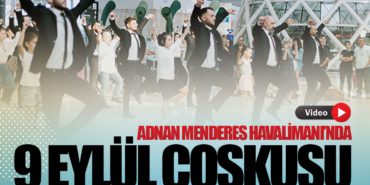 Adnan Menderes Havalimanı’nda 9 Eylül Coşkusu 7 Haberler Air China Adnan Menderes Havalimanı’nda 9 Eylül Coşkusu