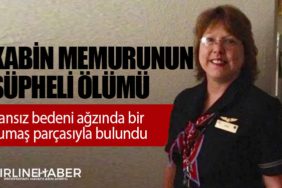 ABD'li kabin memurunun şüpheli ölümü