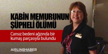 ABD'li kabin memurunun şüpheli ölümü: Cansız bedeni ağzında bir kumaş parçasıyla bulundu 4 Manşet Pegasus ABD’li kabin memurunun şüpheli ölümü: Cansız bedeni ağzında bir kumaş parçasıyla bulundu