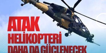 ATAK helikopteri daha da güçlenecek 4 Haberler pasaport ATAK helikopteri daha da güçlenecek