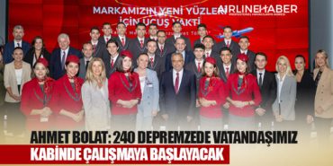 Ahmet Bolat: 240 depremzede vatandaşımız kabinde çalışmaya başlayacak 9 Haberler Elon Musk Ahmet Bolat: 240 depremzede vatandaşımız kabinde çalışmaya başlayacak