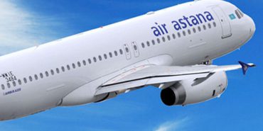 Air Astana İsrail'e ilk seferini gerçekleştirdi 3 Haberler Uçak Air Astana İsrail’e ilk seferini gerçekleştirdi