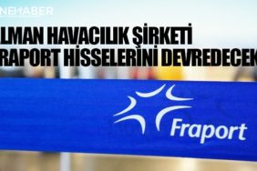 Alman havacılık şirketi Fraport hisselerini devredecek