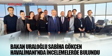 Bakan Uraloğlu Sabiha Gökçen Havalimanı’nda incelemelerde bulundu 13 Haberler Rusya Bakan Uraloğlu Sabiha Gökçen Havalimanı’nda incelemelerde bulundu