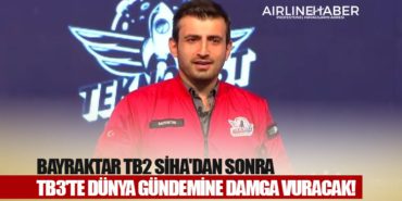 Bayraktar TB2 SİHA'dan sonra TB3'te dünya gündemine damga vuracak! 12 Haberler Elon Musk Bayraktar TB2 SİHA’dan sonra TB3’te dünya gündemine damga vuracak!