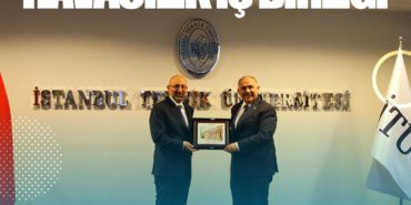 DHMİ İle İTÜ’den Havacılık İş Birliği 8 Haberler Ukrayna DHMİ İle İTÜ’den Havacılık İş Birliği