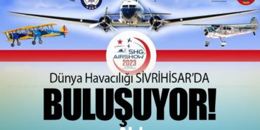 Dünya Havacılığı SİVRİHİSAR’DA Buluşuyor! 3 İş İlanları Pegasus Dünya Havacılığı SİVRİHİSAR’DA Buluşuyor!