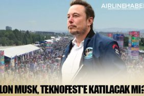 Elon Musk, Teknofest'e katılacak mı?