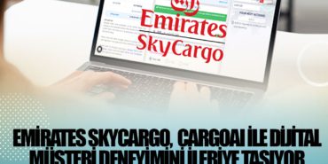 Emirates SkyCargo, CargoAi ile dijital müşteri deneyimini ileriye taşıyor 4 Haberler FedEx Emirates SkyCargo, CargoAi ile dijital müşteri deneyimini ileriye taşıyor