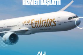 Emirates, ücretsiz otobüs servisi hizmeti başlattı
