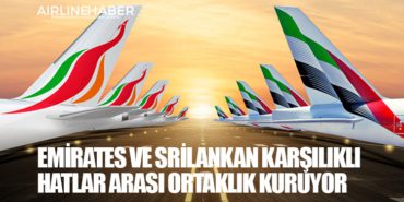 Emirates ve SriLankan karşılıklı hatlar arası ortaklık kuruyor 4 Haberler DHL Emirates ve SriLankan karşılıklı hatlar arası ortaklık kuruyor