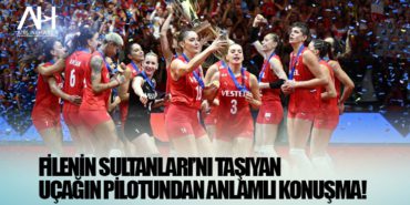 Filenin Sultanları’nı taşıyan uçağın pilotundan anlamlı konuşma! Tarifeli uçak tepkisi 10 Haberler FedEx Filenin Sultanları’nı taşıyan uçağın pilotundan anlamlı konuşma! Tarifeli uçak tepkisi