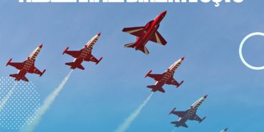 GELECEĞİN YILDIZI HÜRJET TÜRK YILDIZLARI İLE BİRLİKTE UÇTU 3 Haberler Ukrayna GELECEĞİN YILDIZI HÜRJET TÜRK YILDIZLARI İLE BİRLİKTE UÇTU