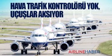 Hava trafik kontrolörü yok, uçuşlar aksıyor 3 Haberler UTED Hava trafik kontrolörü yok, uçuşlar aksıyor