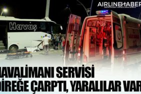Havalimanı servisi