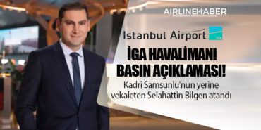 İGA Havalimanı Basın Açıklaması! Kadri Samsunlu'nun yerine vekaleten Selahattin Bilgen atandı 3 Haberler Elon Musk İGA Havalimanı Basın Açıklaması! Kadri Samsunlu’nun yerine vekaleten Selahattin Bilgen atandı