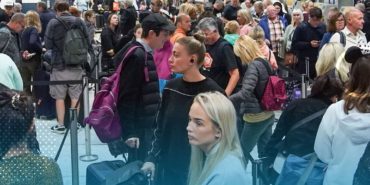 İngiltere'de Hava Trafik Sistemi Çöktü 11 Haberler tav İngiltere’de Hava Trafik Sistemi Çöktü