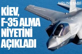 Kiev, F-35 alma niyetini açıkladı