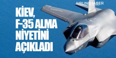 Kiev, F-35 alma niyetini açıkladı 1 Haberler Kiev Kiev, F-35 alma niyetini açıkladı