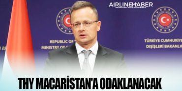 Macaristan Dışişleri ve Dış Ticaret Bakanı Peter Szijjarto: Türk Hava Yolları Macaristan'a odaklanacak 5 Haberler F-35 Macaristan Dışişleri ve Dış Ticaret Bakanı Peter Szijjarto: Türk Hava Yolları Macaristan’a odaklanacak