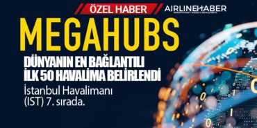 Megahubs 2023 yayınladı. İstanbul Havalimanı (IST) 7. sırada 2 Haberler Türkiye Megahubs 2023 yayınladı. İstanbul Havalimanı (IST) 7. sırada