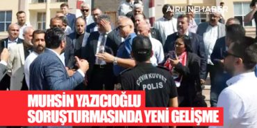 Muhsin Yazıcıoğlu soruşturmasında yeni gelişme 5 Haberler Havalimanları Muhsin Yazıcıoğlu soruşturmasında yeni gelişme