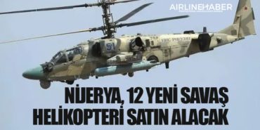 Nijerya, 12 Yeni Savaş Helikopteri Satın Alacak 13 Haberler Elon Musk Nijerya, 12 Yeni Savaş Helikopteri Satın Alacak