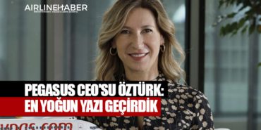 Pegasus CEO'su Öztürk: En yoğun yazı geçirdik 15 Haberler DHL Pegasus CEO’su Öztürk: En yoğun yazı geçirdik