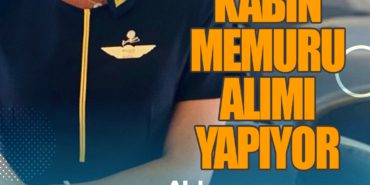 Pegasus kabin memuru alımı yapıyor 16 Haberler SEFA TOLGA İNAN Pegasus kabin memuru alımı yapıyor