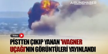 Pistten çıkıp yanan 'Wagner uçağı'nın görüntüleri yayınlandı 12 Haberler DHL Pistten çıkıp yanan ‘Wagner uçağı’nın görüntüleri yayınlandı
