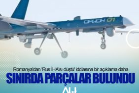 Romanya'dan 'Rus İHA'sı düştü' iddiasına bir açıklama daha: Sınırda parçalar bulundu