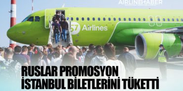 Ruslar promosyon İstanbul biletlerini tüketti 6 Haberler Kiev Ruslar promosyon İstanbul biletlerini tüketti