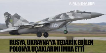 Rusya, Ukrayna'ya tedarik edilen Polonya uçaklarını imha etti 2 Manşet Pegasus Rusya, Ukrayna’ya tedarik edilen Polonya uçaklarını imha etti