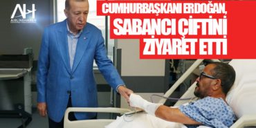 Cumhurbaşkanı Erdoğan, Sabancı çiftini ziyaret etti 12 Haberler FedEx Cumhurbaşkanı Erdoğan, Sabancı çiftini ziyaret etti