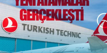THY Teknik'te Yeni Atamalar Gerçekleşti 7 Haberler ABD THY Teknik’te Yeni Atamalar Gerçekleşti